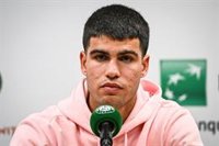 Alcaraz: "Si quieres ser el mejor, hay que vencer a los mejores"