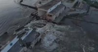 Rusia asegura que Ucrania ya declaró su intención de volar la presa en diciembre