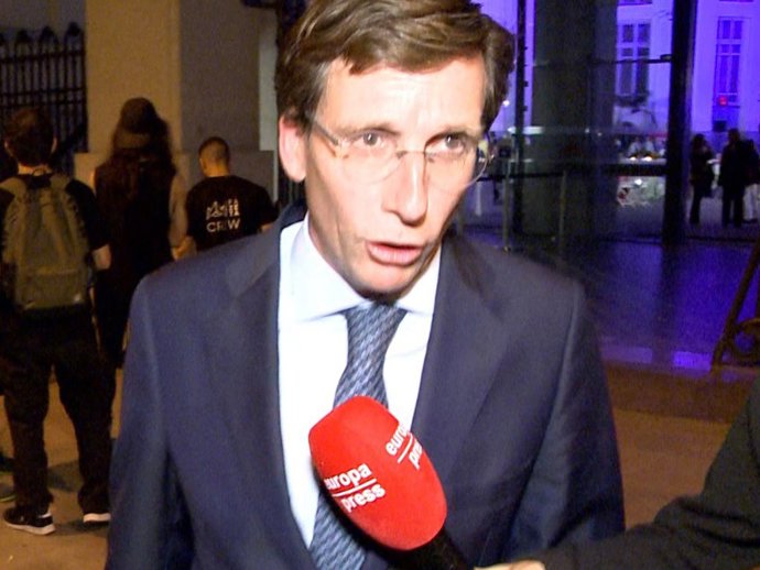 José Luis Martínez Almeida