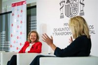 El Gobierno celebra las previsiones de OCDE: "Seremos uno de los países desarrollados que más crezca en 2023"