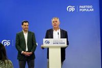 Sanz plantea "reorganizar" Memoria Democrática en el Ayuntamiento de Sevilla y "no dar ni un paso atrás en igualdad"