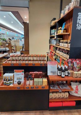 AOVE con la IGP Aceite de Jaén