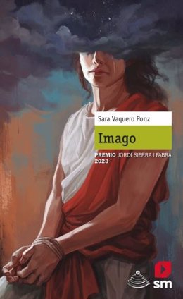 Imago, de Sara Vaquero Ponz, es una historia cargada de intriga