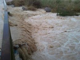 Imagen de la rambla Calderones de Molina de Segura