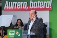 Ortuzar afirma que al PNV no le gusta "el dedazo" y será la Ejecutiva de Álava la que decida sobre Laguardia y Labastida