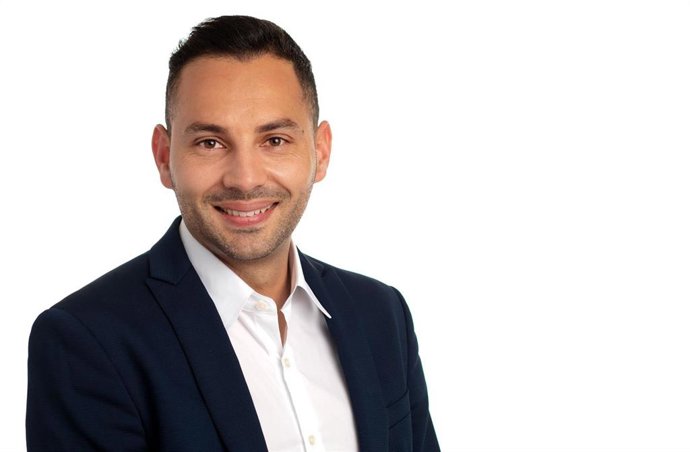 Luis Javier González, alcalde de Fasnia