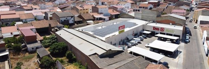 Instalación de Barter en Badajoz