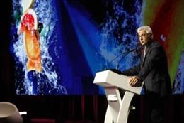 El director general de Aecoc, José María Bonmatí