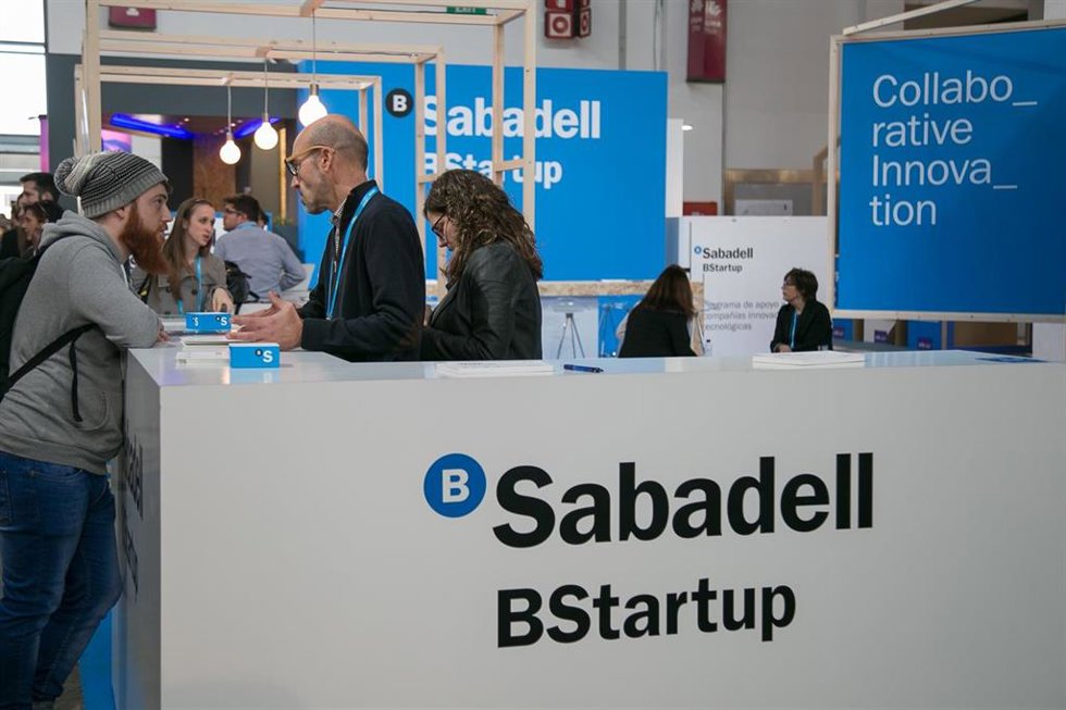 Archivo - BStartup de Banco Sabadell