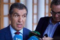 Presidente del TSJA alerta de la "preocupante" situación de la justicia ante sucesivas huelgas: "Somos servicio público"