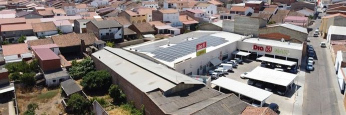 Instalación de Barter en Badajoz