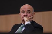 Guindos (BCE) dice que la falta de un seguro europeo de depósitos supone una brecha en el sistema