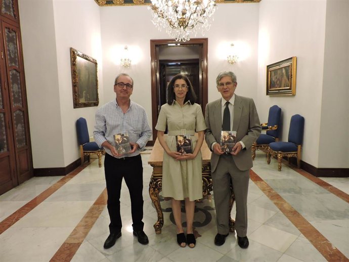 Presentación del libro 'John Phillip "el Español". Un pintor escocés en Sevilla.