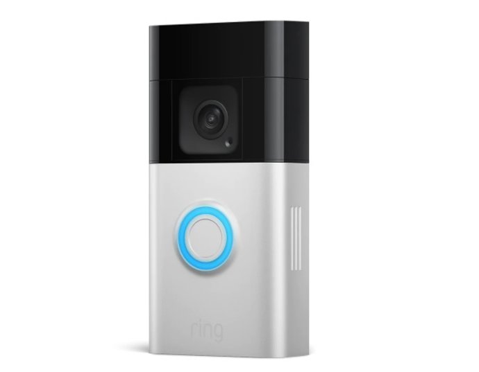 Battery Video Doorbell Plus