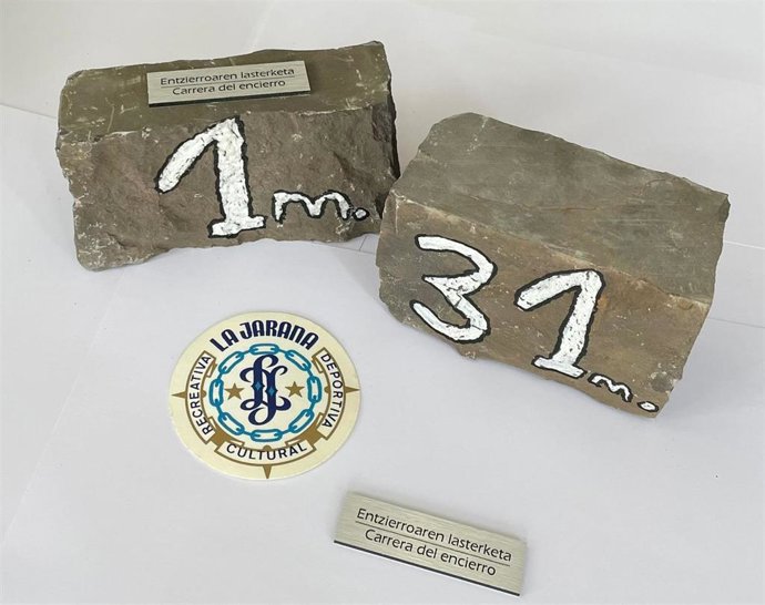 La Jarana plantea el reto de 'apadrinar' metro a metro la Carrera del Encierro del próximo 2 de julio.