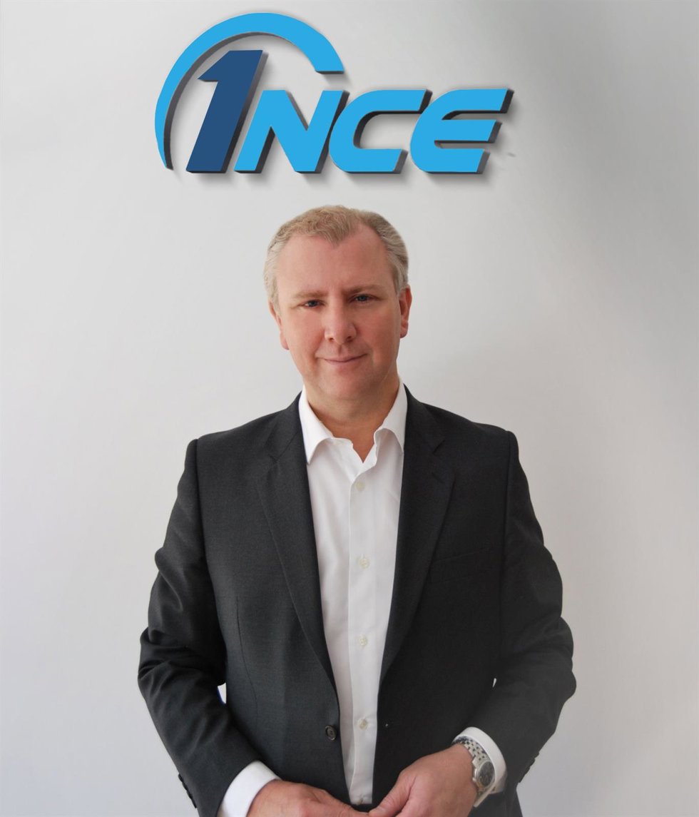 Archivo - El vicepresidente de Desarrollo de Negocio y Ventas de 1NCE para Europa, Oriente Medio y África, Nicolás Martínez-Fresno.