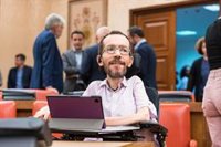 Echenique alerta de que "van muy tarde" en las negociaciones con Sumar: "Ya tendría que haber acuerdo"
