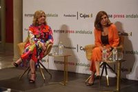 Junta y empresarios priorizan la formación en tecnología para impulsar el empleo femenino y reducir la brecha salarial