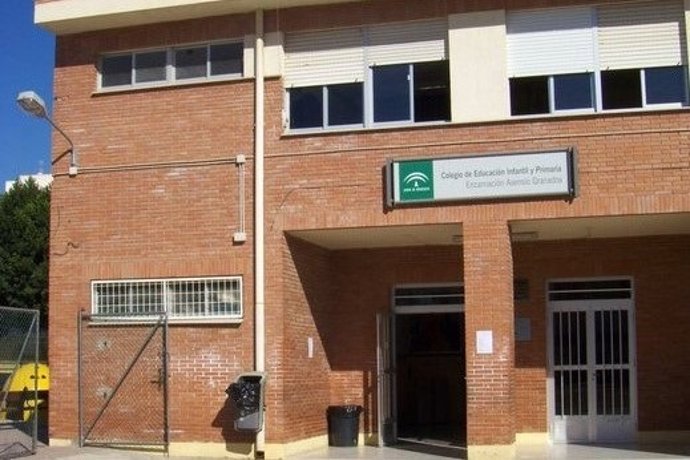 CEIP 'Encarnación Asensio Granados' de Cuevas del Almanzora
