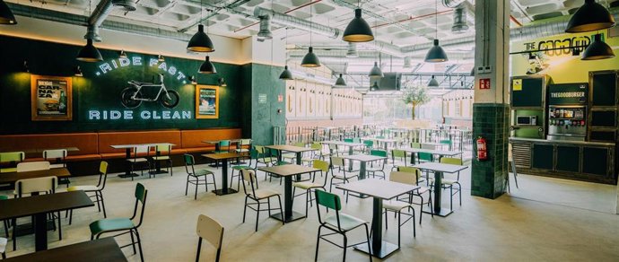 Archivo - Economía.- Restalia renueva la imagen de TGB