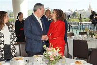 Montero avala el "buen trabajo" de oposición de Espadas y augura que el PSOE-A "ganará" en Andalucía el 23J