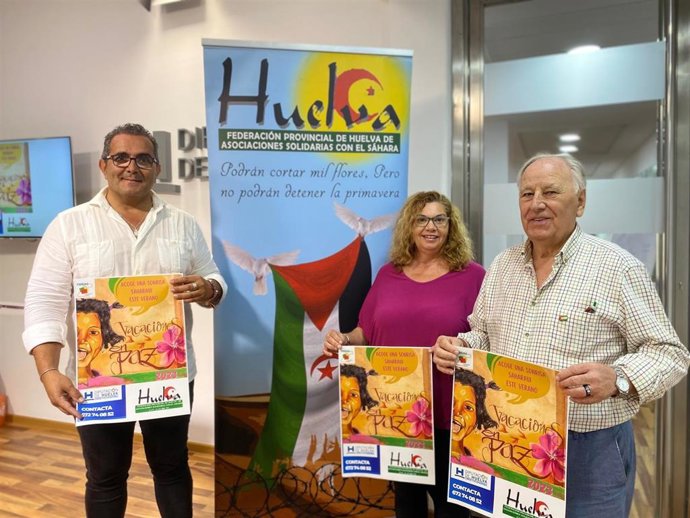 El programa 'Vacaciones en paz' hace un llamamiento para buscar 15 familias para acoger en verano a niños saharauis.