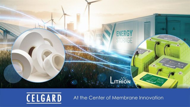 Celgard, a Polypore subsidiary, supports its growth in energy storage systems (ESS) by forging alliance with Lithion Battery, advancing next-generation battery cells for use in micro-grid power applications. The cells could also be deployed in medical too