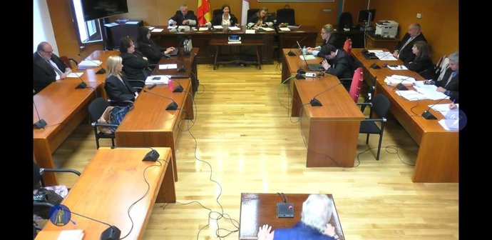 El macrojuicio celebrado en la Audiencia de Guadalajara por fraude de casi 30 millones de IVA.