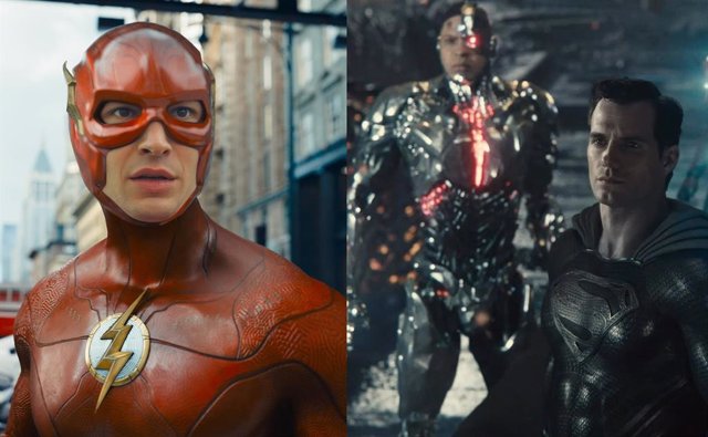 Spot inédito de The Flash confirma que tres superhéroes de DC han desaparecido