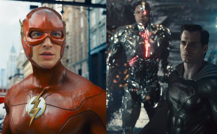 Spot inédito de The Flash confirma que tres superhéroes de DC han desaparecido