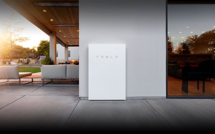 Batería Tesla Powerwall.