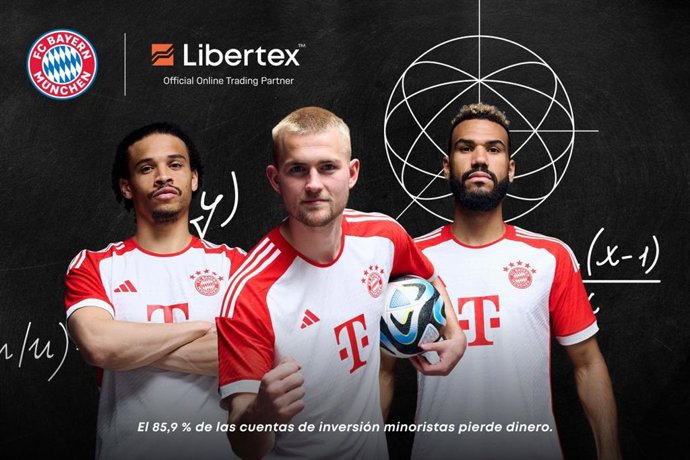Imagen de campaña Push for More.