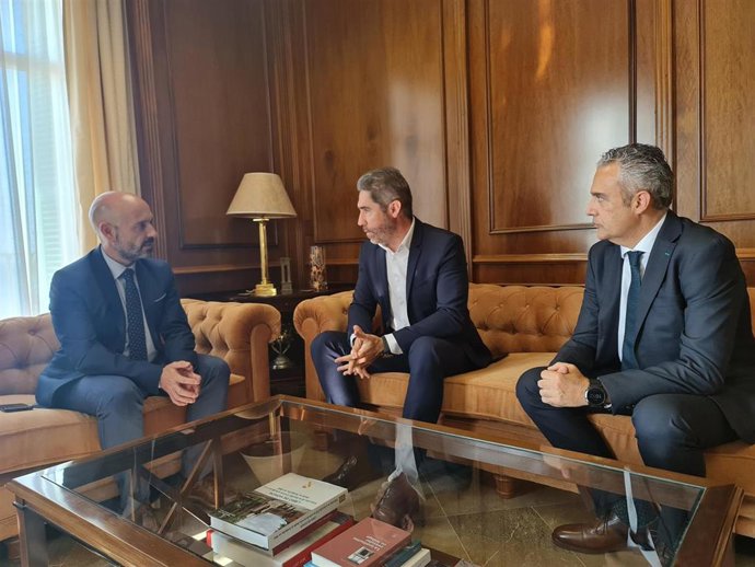 Jaime Lozano, nuevo director del Centro Penitenciario Málaga I