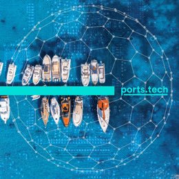 "El hub de Ports.tech, la revolución de los puertos deportivos."