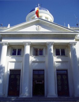 Instituto Hidrográfico de la Marina en Cádiz