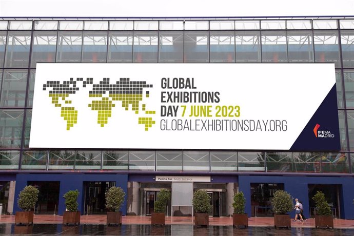 Celebración del Global Exhibitions Day en Ifema Madrid