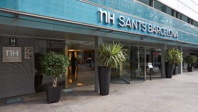 Archivo - Hotel NH Sants Barcelona