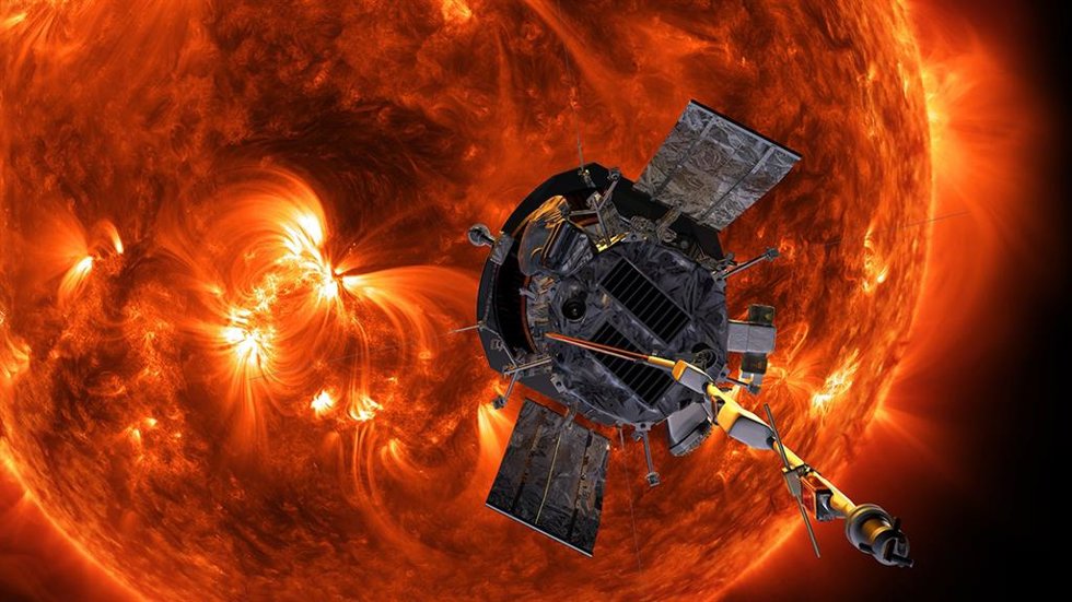 Archivo - La misión Parker Solar Probe 