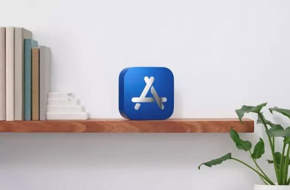 Logo App Store
