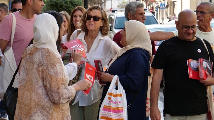 PSOE Melilla pide exigir el DNI para entregar el voto por correo el 23J como se hizo el 28M y evitar compra de votos"