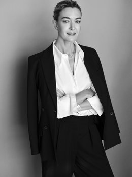 Archivo -  Marta Ortega, presidenta de Inditex