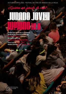 IRJ Y OCTUBRE CORTO APUESTAN POR LA CREATIVIDAD Y LA MIRADA DE LAS NUEVAS GENERACIONES DESDE EL JURADO JOVEN