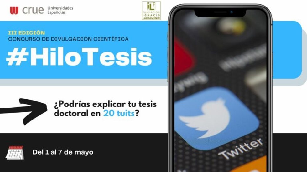 La tercera edición de #Hilotesis ya tiene ganadores