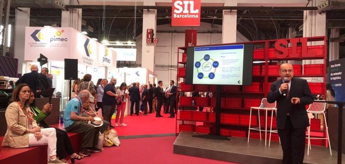 L'estand de Pimec en el SIL