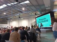 Maestre y García insisten en que no han puesto vetos en Sumar y creen que su peso tras el 28M tiene que verse reflejado