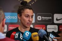 Alba Torrens: "Tenemos margen de mejora, en la diversidad está la fuerza"