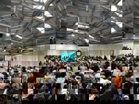 El 96,1% de Más Madrid vota a favor de que la formación política apoye a Sumar de cara al 23J