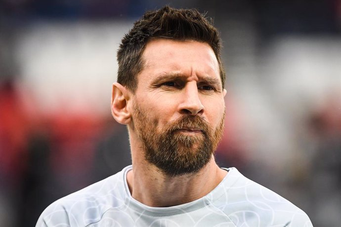  Leo Messi