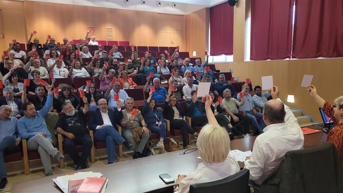 El Comité Provincial se ha reunido en Utrillas.