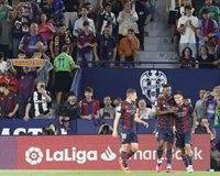 El Levante tritura el sueño del Albacete